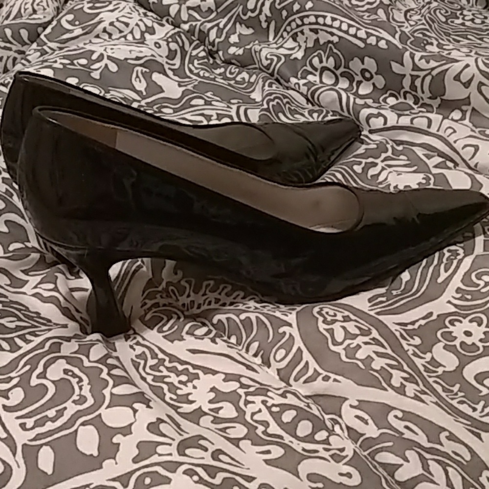 High heels